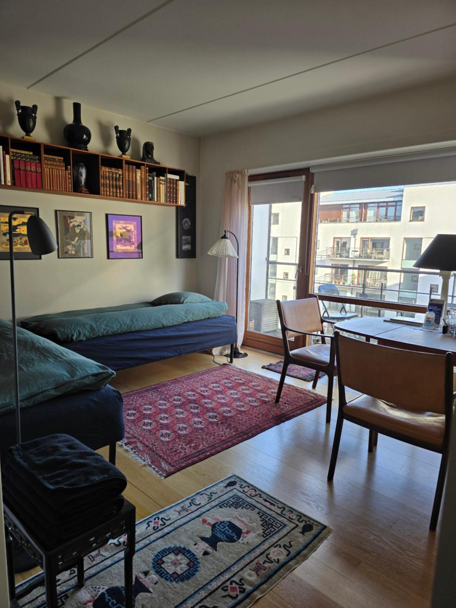 Esben Juhls Guest Room Copenaghen Esterno foto